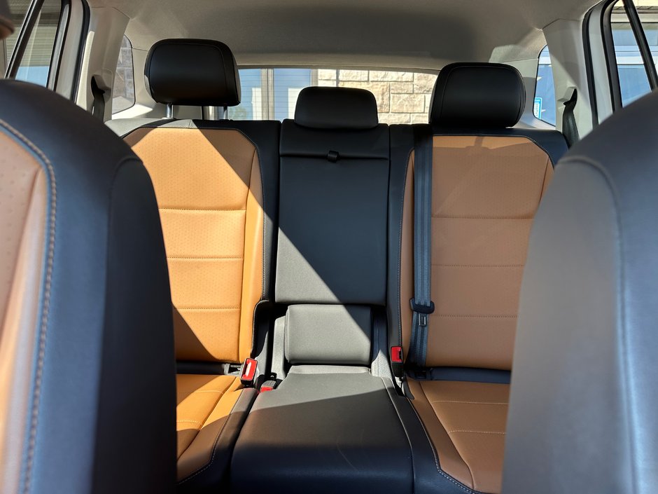 Volkswagen Tiguan Comfortline 2018-6
