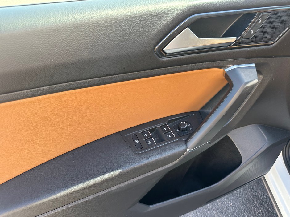 Volkswagen Tiguan Comfortline 2018-8