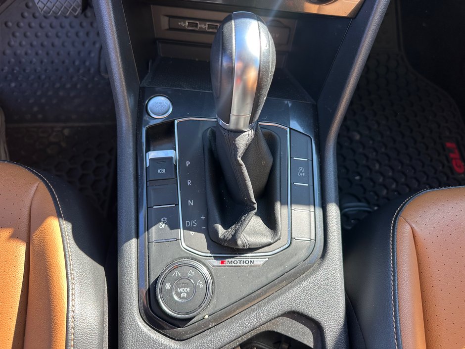 Volkswagen Tiguan Comfortline 2018-15