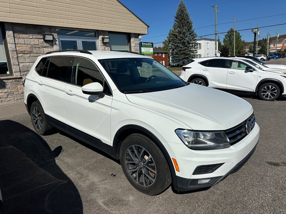 Volkswagen Tiguan Comfortline 2018-0