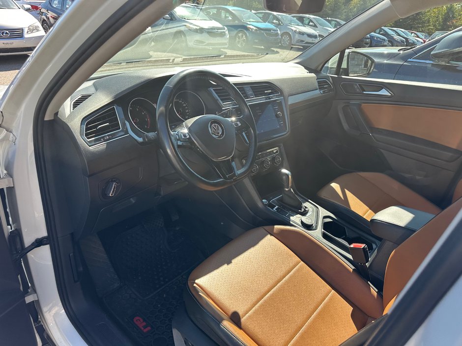 Volkswagen Tiguan Comfortline 2018-7
