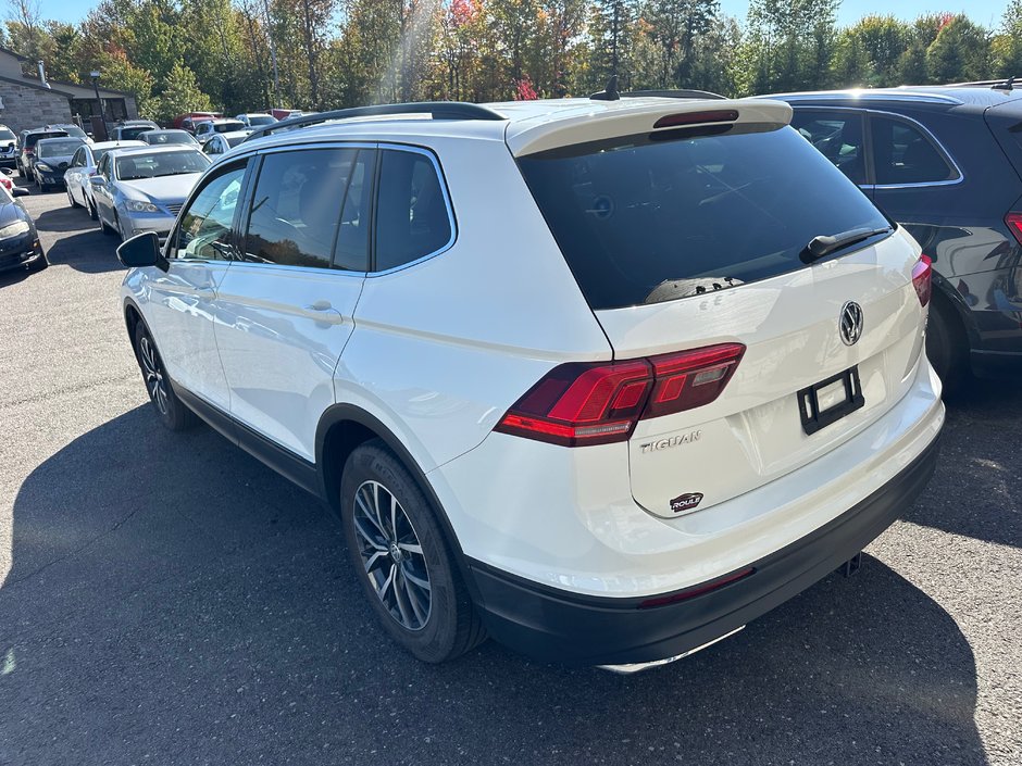 Volkswagen Tiguan Comfortline 2018-3