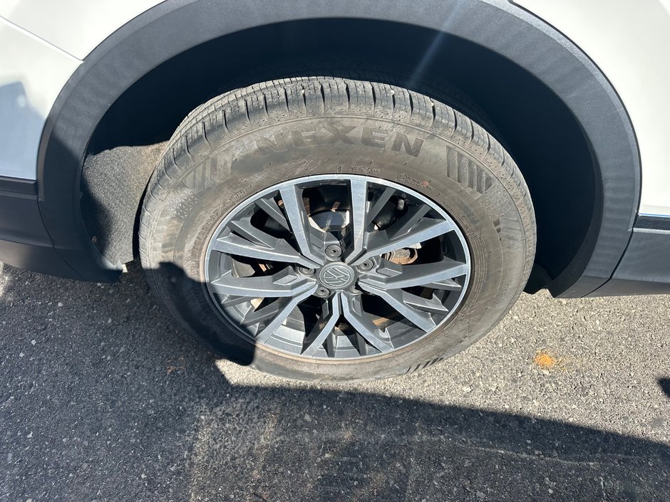 Volkswagen Tiguan Comfortline 2018-4