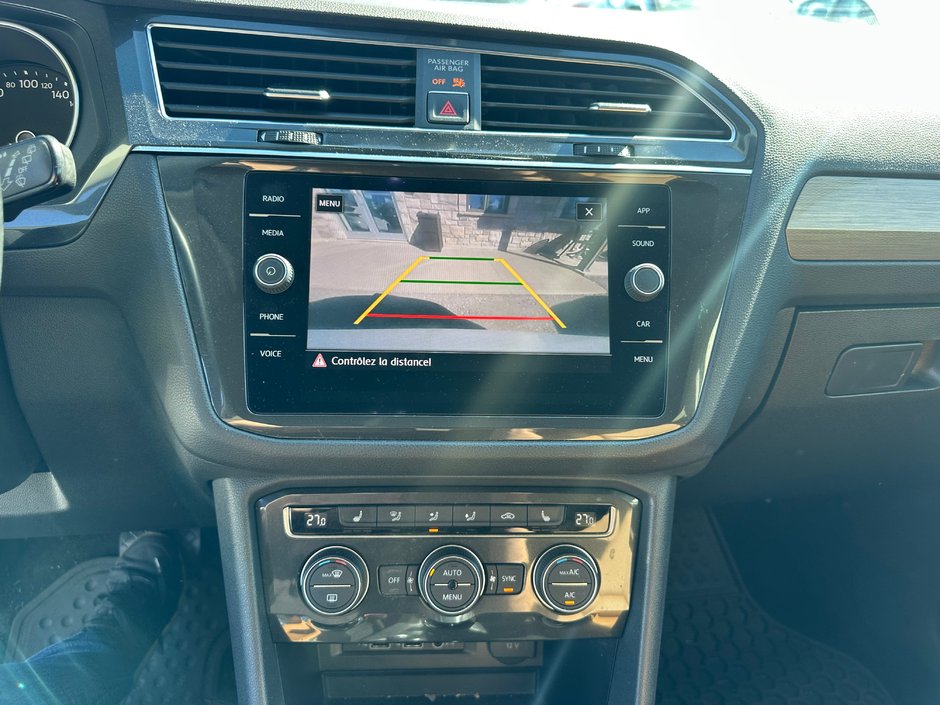 Volkswagen Tiguan Comfortline 2018-16