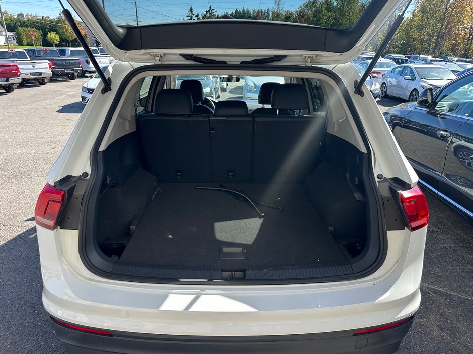 Volkswagen Tiguan Comfortline 2018-17