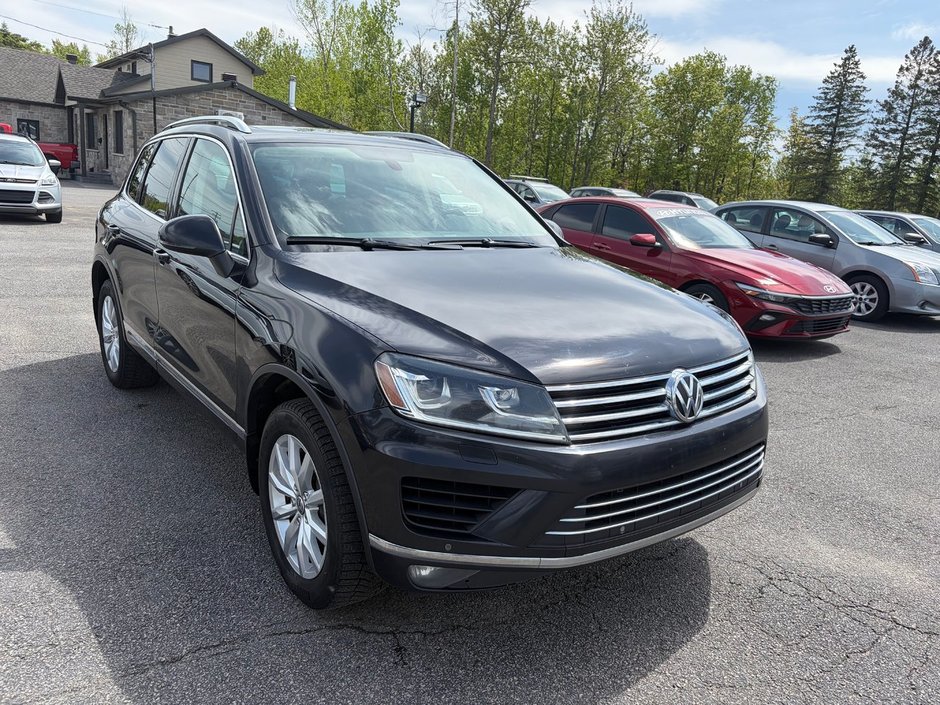 Volkswagen Touareg Highline 2016-0