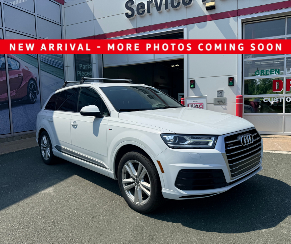 2017 Audi Q7 3.0T Progressiv in Miramichi, New Brunswick
