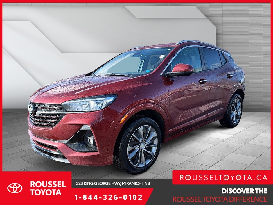 2023 Buick Encore GX in Miramichi, New Brunswick