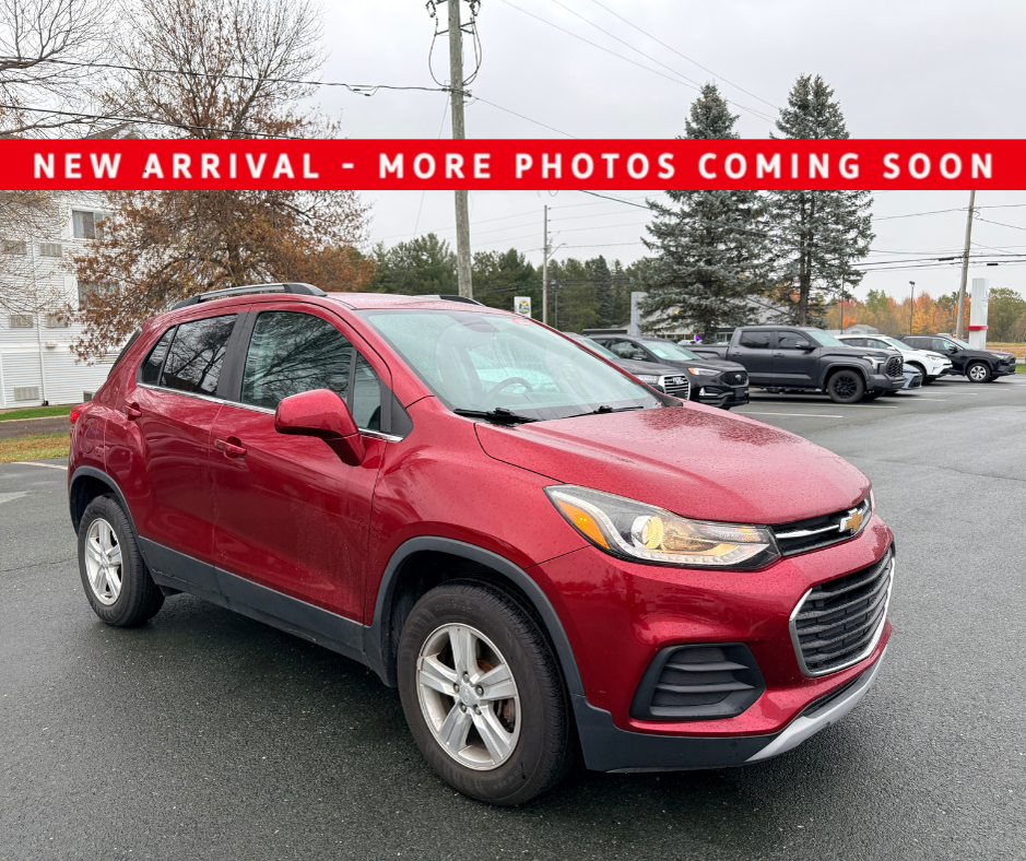 2018 Chevrolet Trax LT in Miramichi, New Brunswick