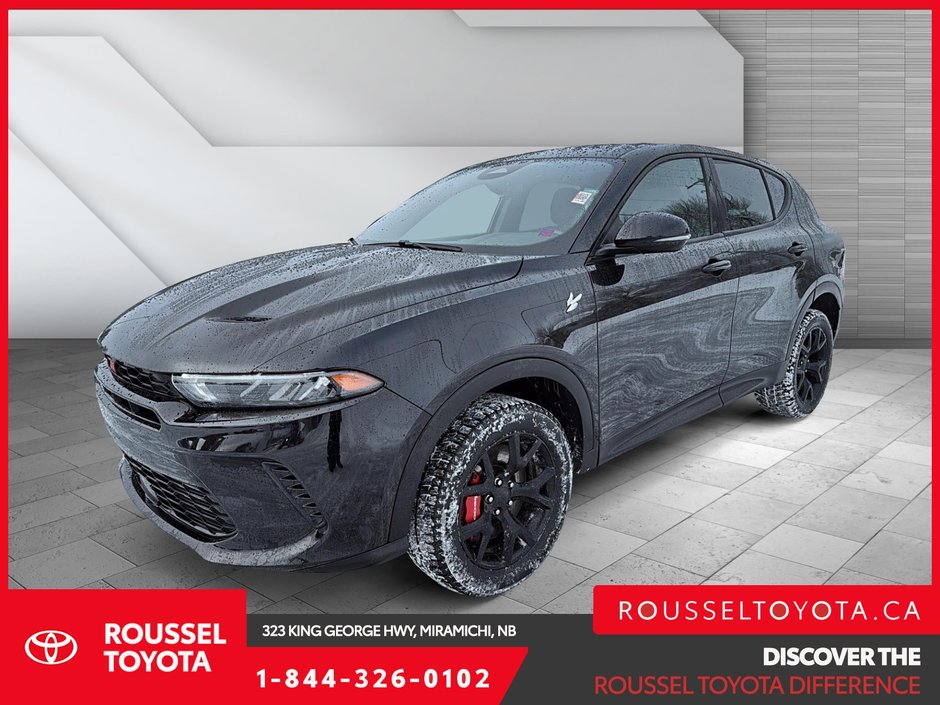 2023 Dodge Hornet GT in Miramichi, New Brunswick