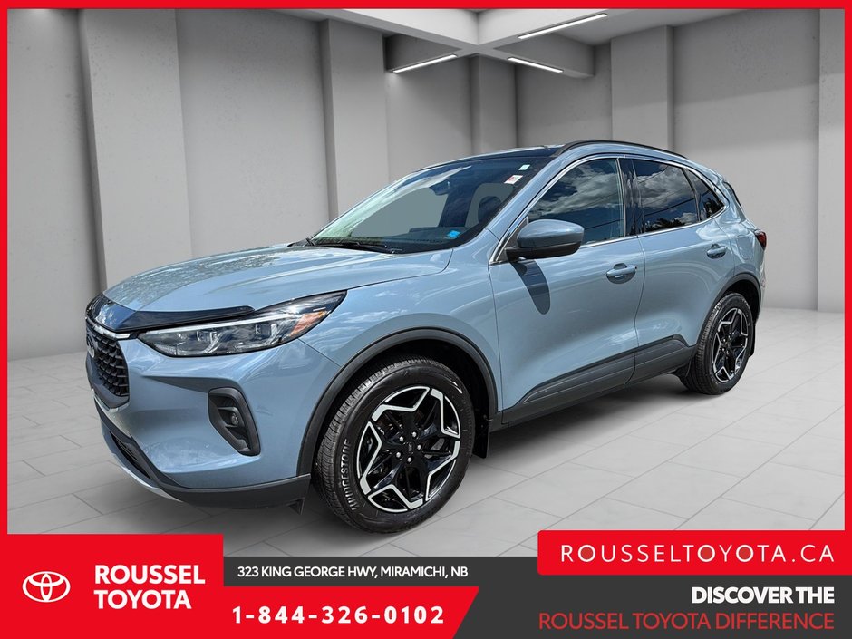 2026 Ford Escape Platinum in Miramichi, New Brunswick