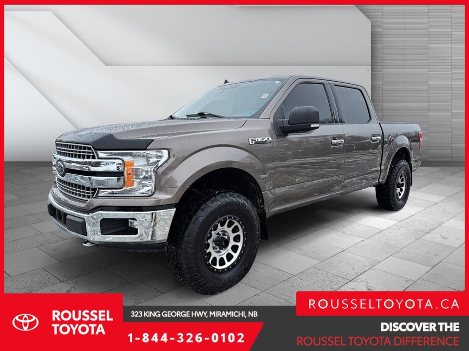 2020 Ford F-150 XLT in Miramichi, New Brunswick