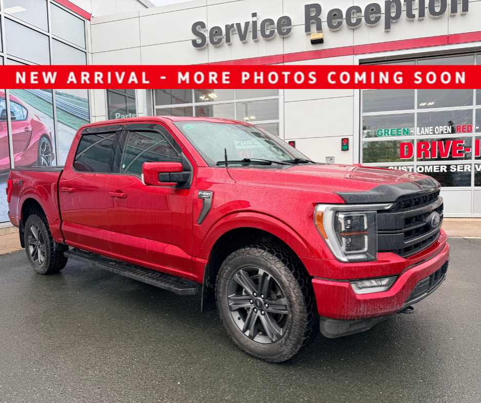 2023 Ford F-150 LARIAT in Miramichi, New Brunswick