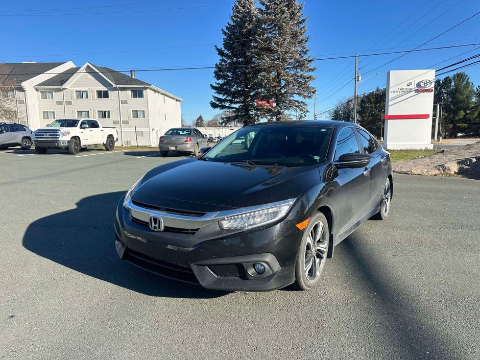 2017  Civic Sedan Touring in Miramichi, New Brunswick