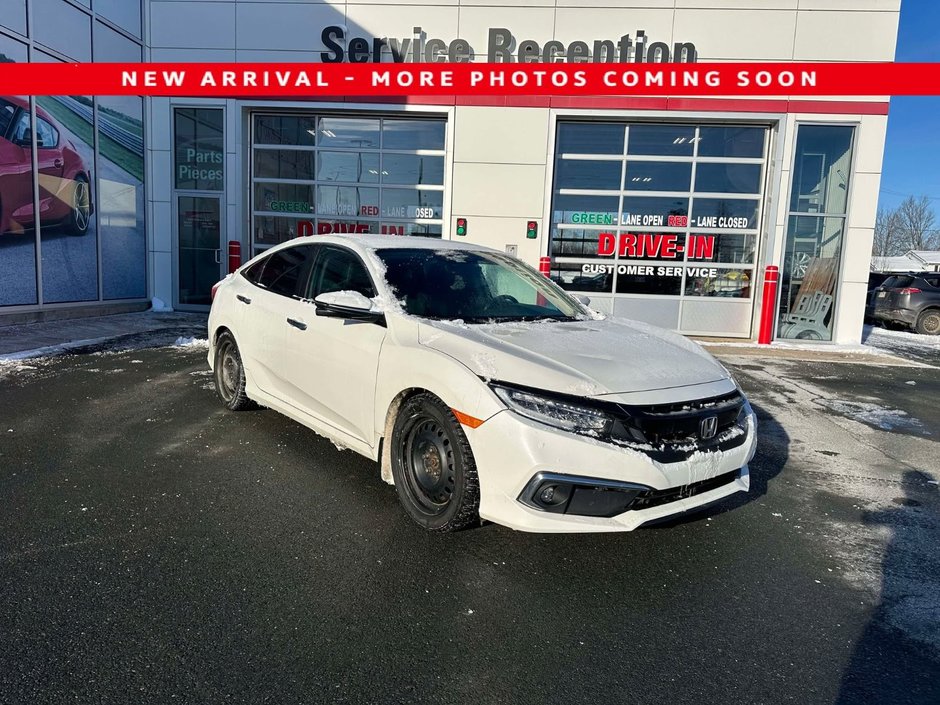 2019 Honda Civic Sedan Touring in Miramichi, New Brunswick