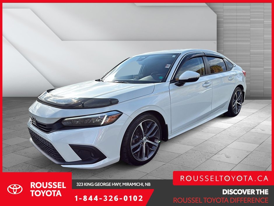 2022 Honda Civic Sedan Touring in Miramichi, New Brunswick
