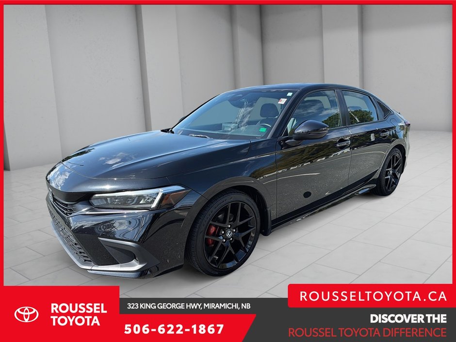 2024 Honda Civic Sedan Sport in Miramichi, New Brunswick