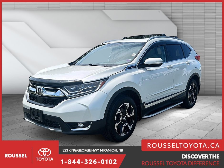 2017 Honda CR-V Touring in Miramichi, New Brunswick