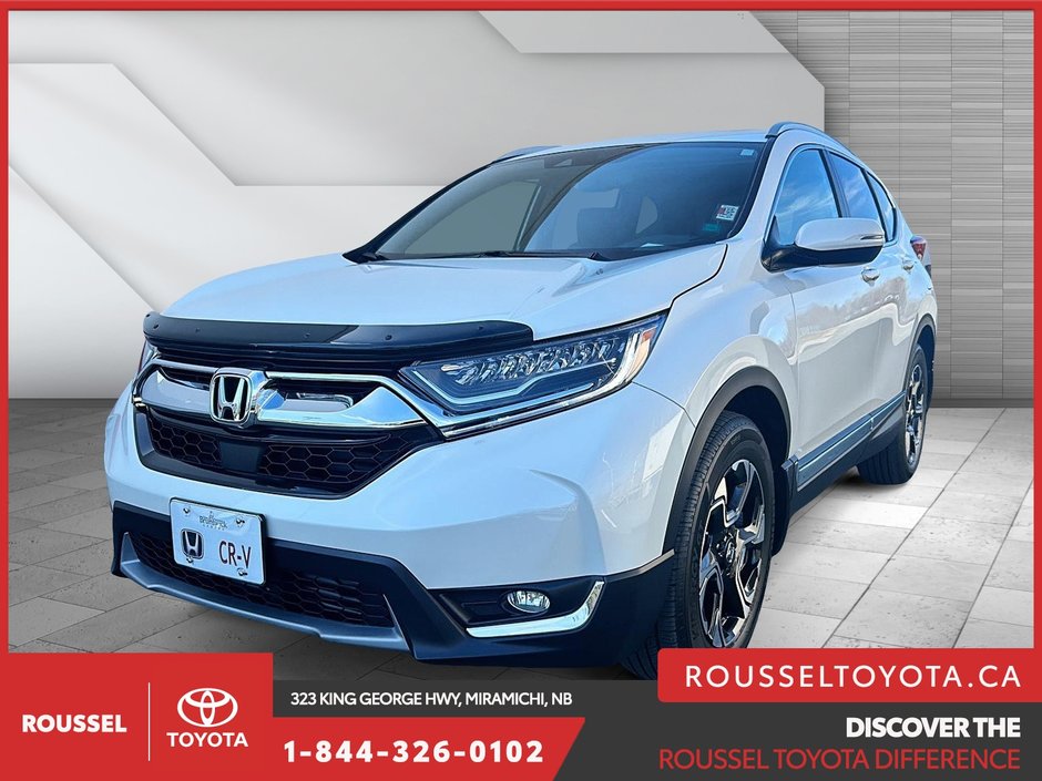 2018 Honda CR-V Touring in Miramichi, New Brunswick