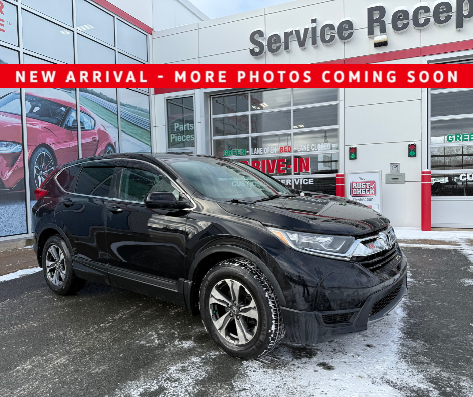 2019 Honda CR-V LX-FWD in Miramichi, New Brunswick
