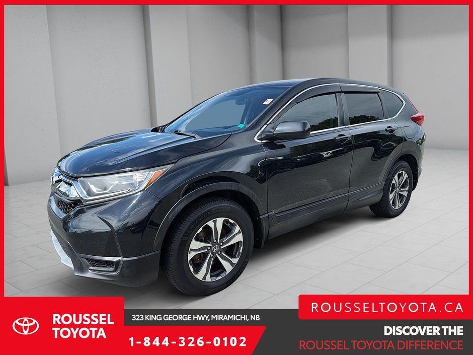 Honda CR-V LX 2019 à Miramichi, Nouveau-Brunswick