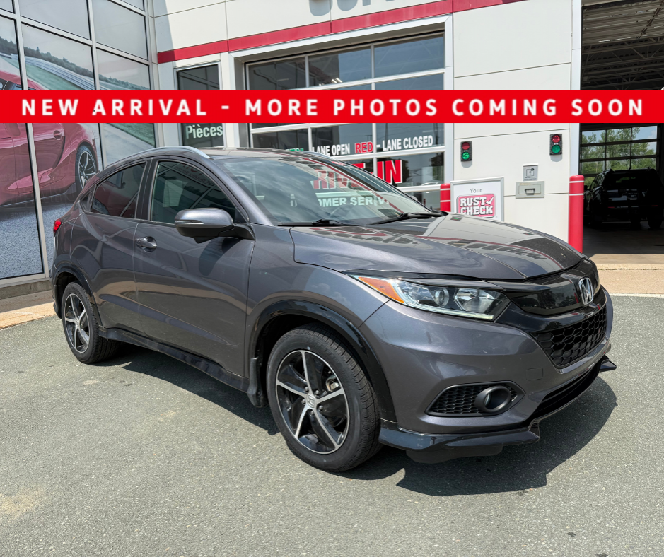2022 Honda HR-V Sport in Miramichi, New Brunswick