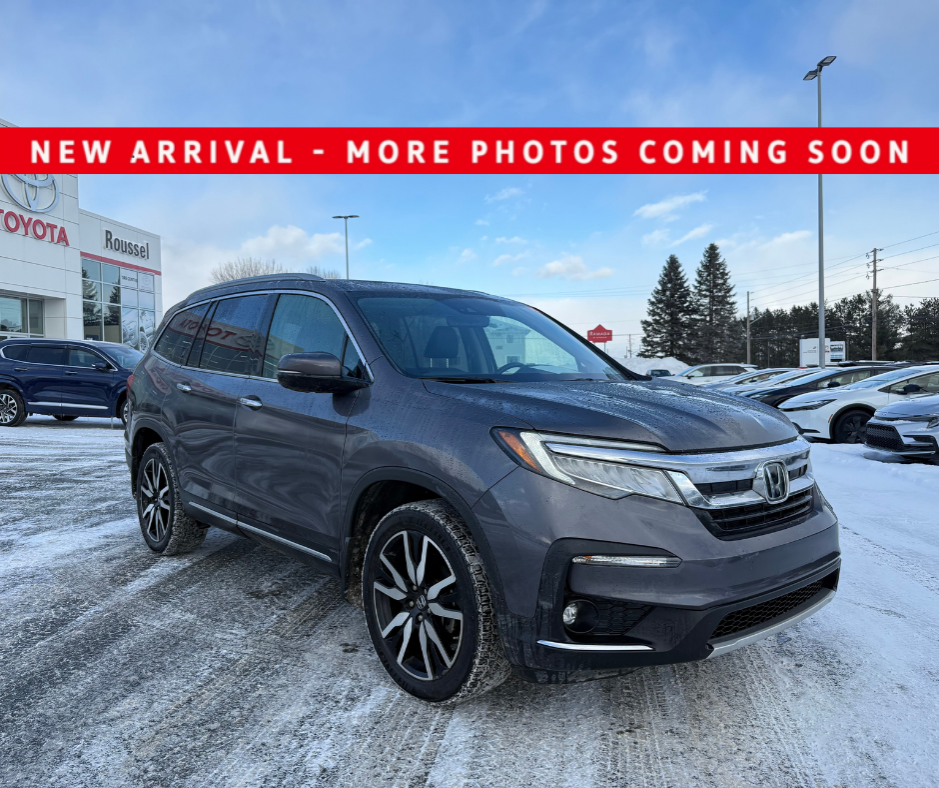 2022 Honda Pilot Touring 7-Passenger in Miramichi, New Brunswick