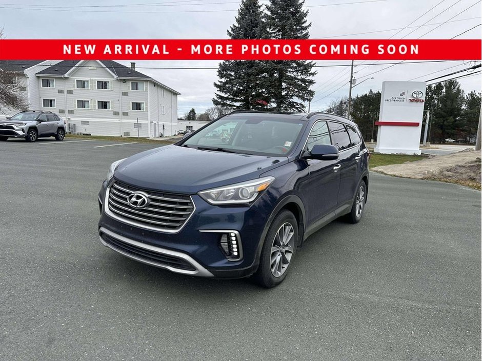 2017  Santa Fe XL Luxury in Miramichi, New Brunswick