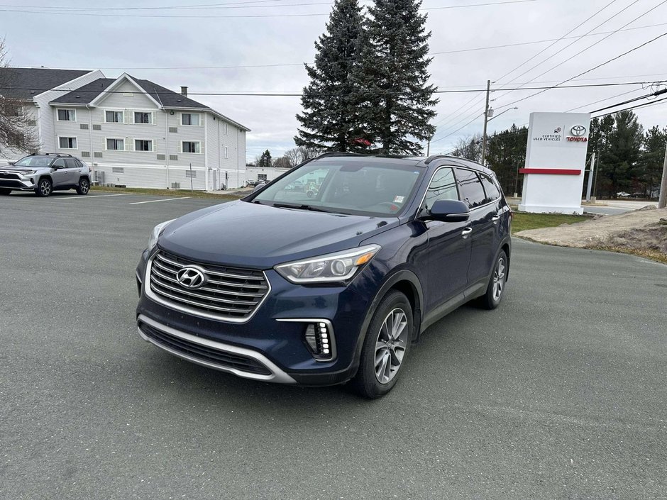 Santa Fe XL Luxury 2017 à Miramichi, Nouveau-Brunswick