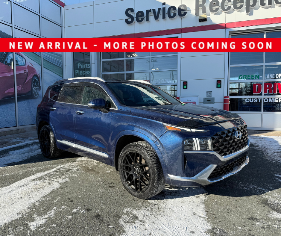 2023 Hyundai Santa Fe Ultimate in Miramichi, New Brunswick