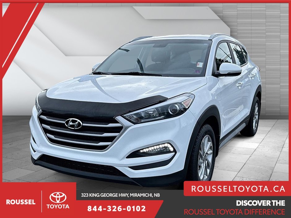 2018  Tucson Premium in Miramichi, New Brunswick