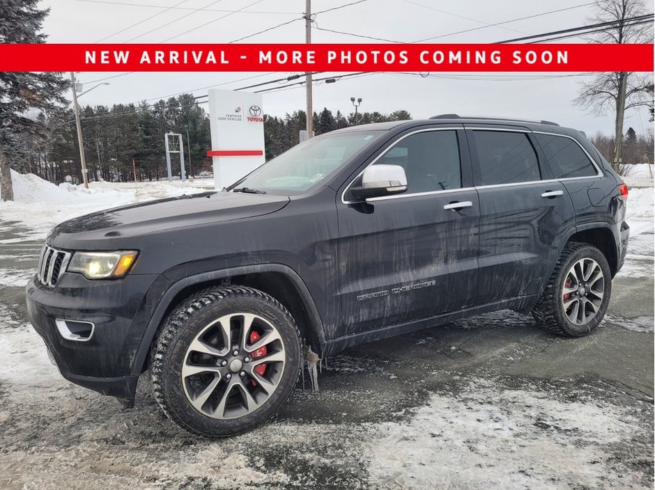 Grand Cherokee Limited 2018 à Miramichi, Nouveau-Brunswick