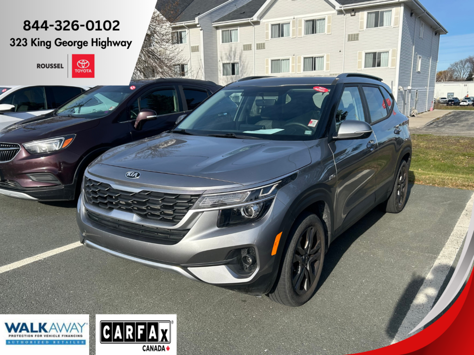 2021  Seltos LX in Miramichi, New Brunswick