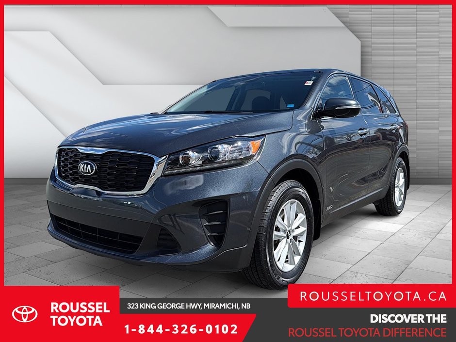 2020 Kia Sorento LX+ in Miramichi, New Brunswick
