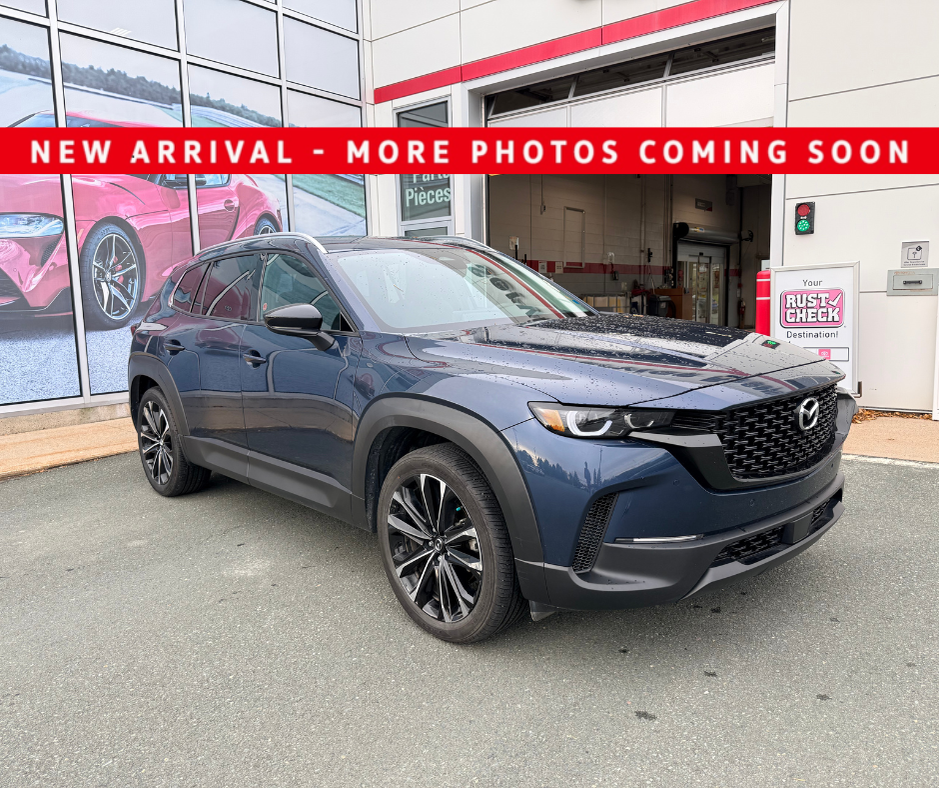 2025 Mazda CX-50 GT in Miramichi, New Brunswick
