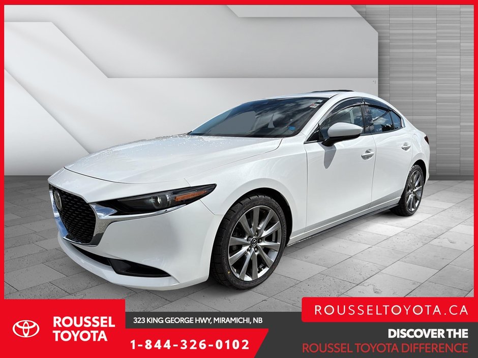 2020 Mazda 3 GT in Miramichi, New Brunswick