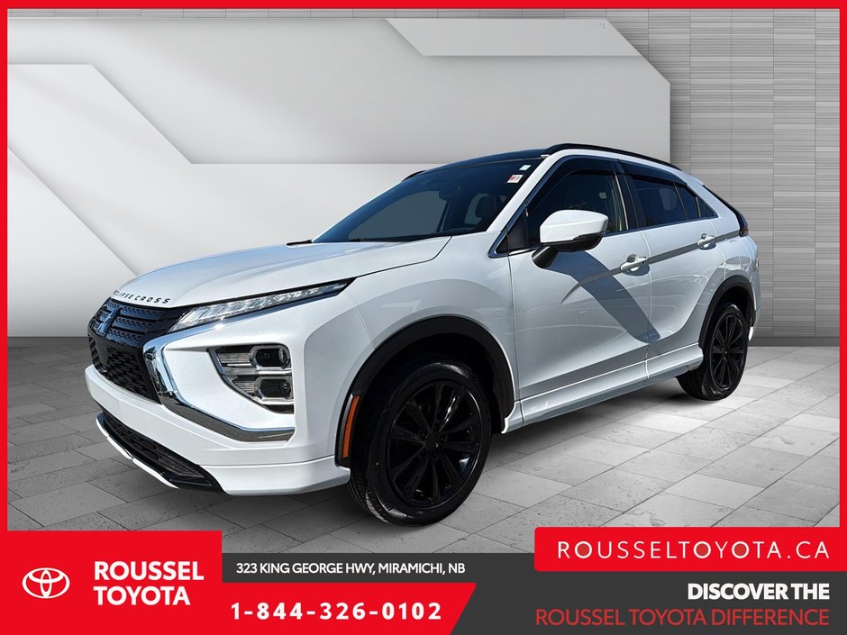 2022 Mitsubishi Eclipse Cross GT in Miramichi, New Brunswick