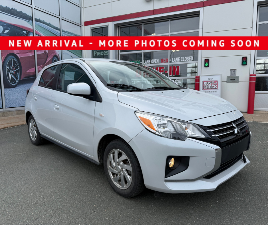 2024 Mitsubishi Mirage ES in Miramichi, New Brunswick