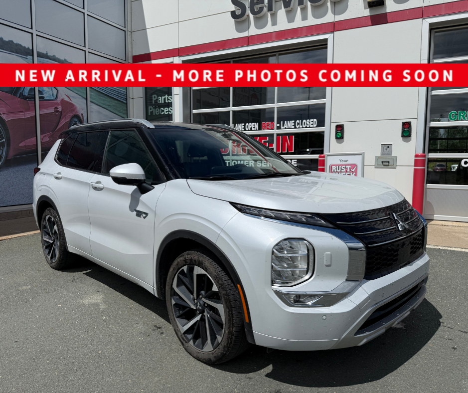2025 Mitsubishi Outlander Plug-In Hybrid GT NOIR in Miramichi, New Brunswick