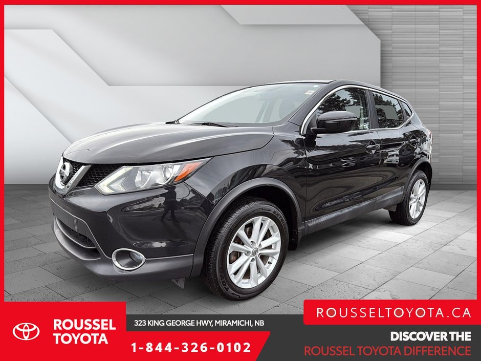 2017 Nissan Qashqai SV-FWD in Miramichi, New Brunswick