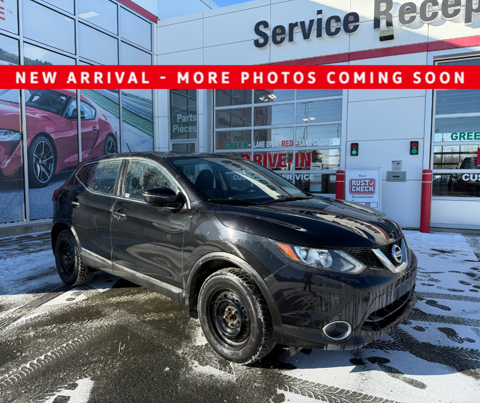 2017 Nissan Qashqai SV-FWD in Miramichi, New Brunswick