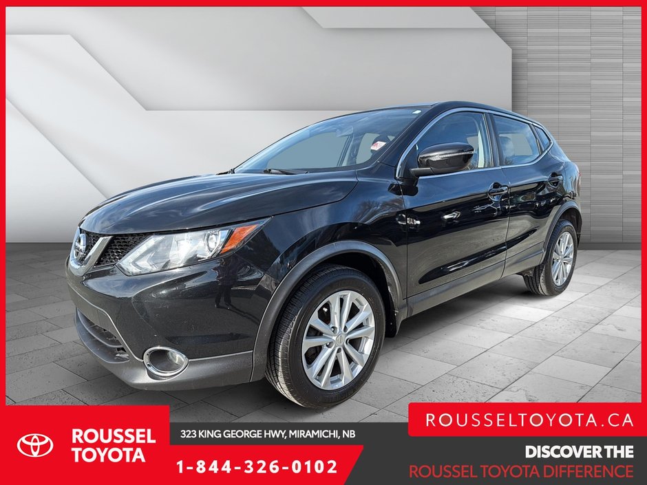 2017 Nissan Qashqai SV in Miramichi, New Brunswick