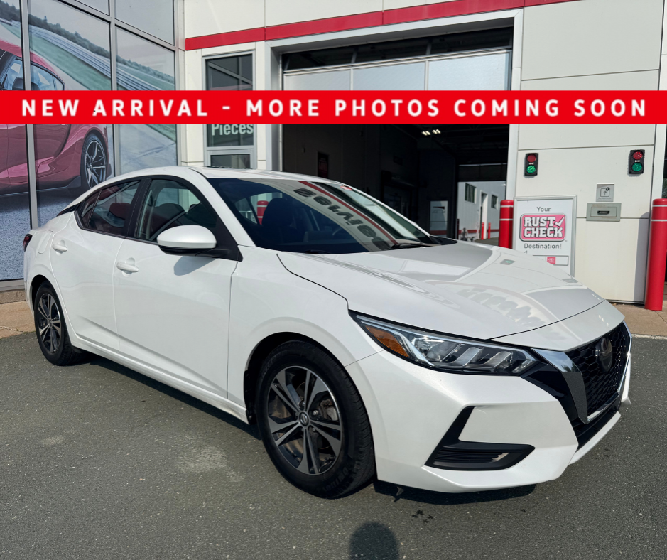 2021 Nissan Sentra SV in Miramichi, New Brunswick