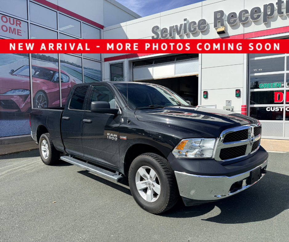 Ram 1500 ST 2018 à Miramichi, Nouveau-Brunswick