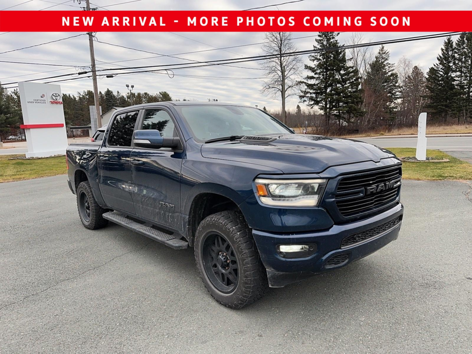 2019  1500 Sport in Miramichi, New Brunswick