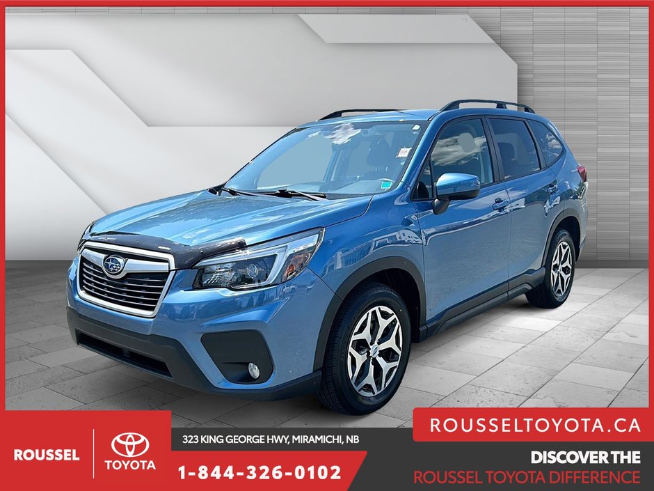 Subaru Forester Convenience Package 2021 à Miramichi, Nouveau-Brunswick