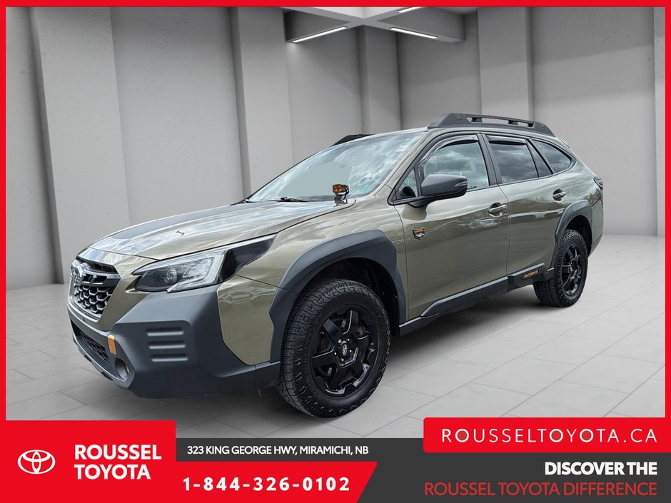 2022 Subaru Outback Wilderness in Miramichi, New Brunswick