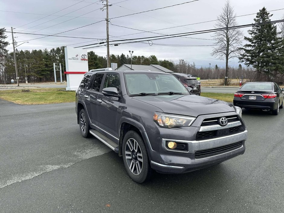 2020  4Runner in Miramichi, New Brunswick