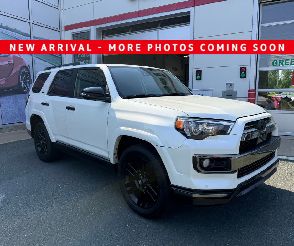 2020 Toyota 4Runner 4DR 4WD in Miramichi, New Brunswick