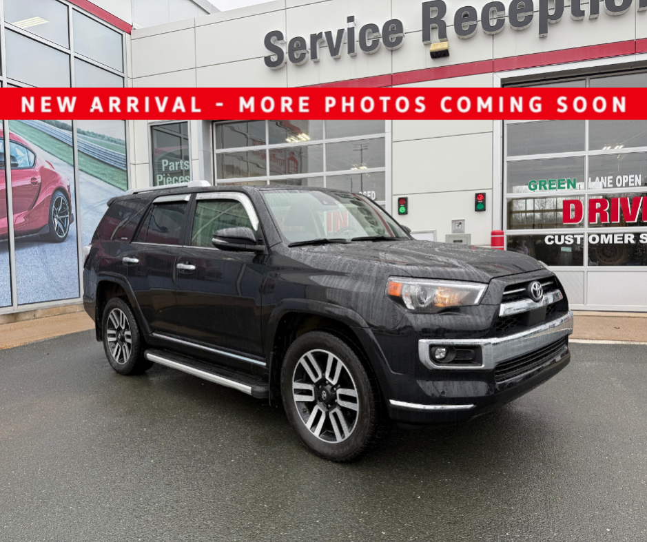 2021 Toyota 4Runner LIMITED in Miramichi, New Brunswick